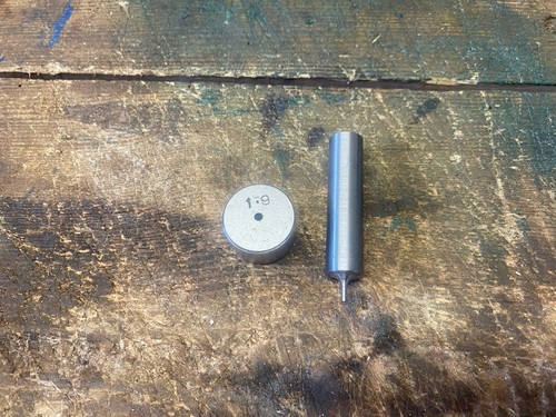 Fly press punch die 1 - punch, &