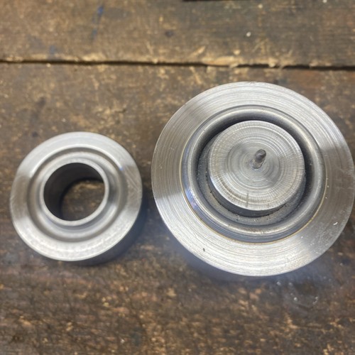 Fly press ribbed - ribbed,