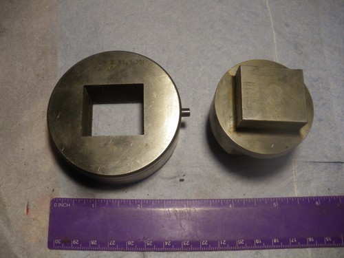 Fly press punch die - fly,