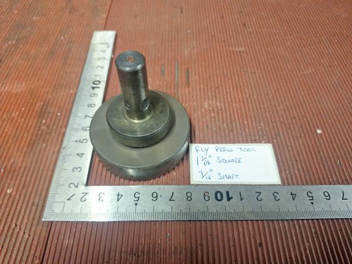 Fly press tool - press, 1/64"