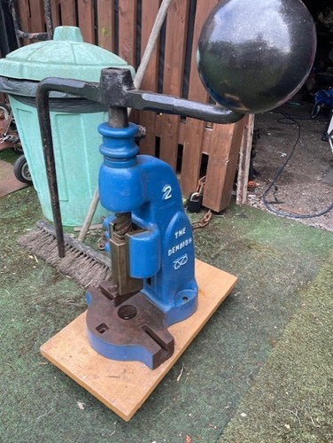 Vintage tool cast iron - vintage,