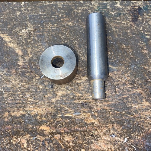 Fly press punch die - fly,