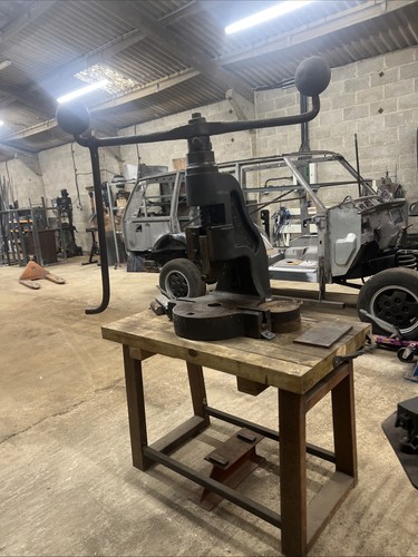 Norton no8 flypress - no8,