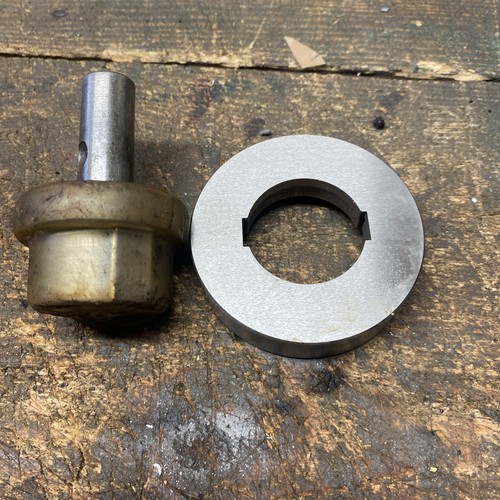 Fly press punch - press, die