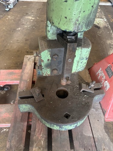 Norton number fly press good - number, 8
