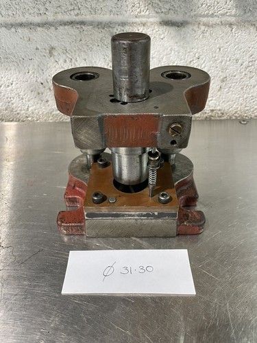 Fly press tooling punch - punch,