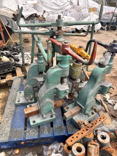 Heavy duty fly press - heavy, no.2