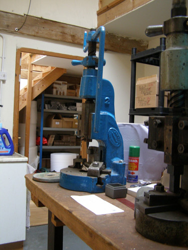 Fly presses for sale inc - for,