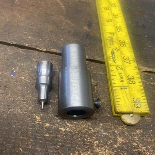 Short fly press punch - fly,