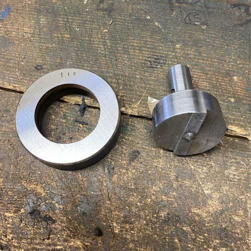 Fly press punch - press,