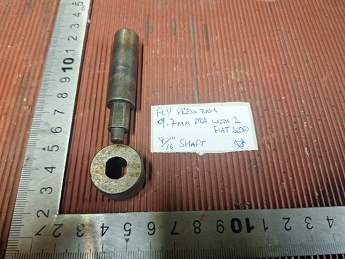 Fly press tool - press,