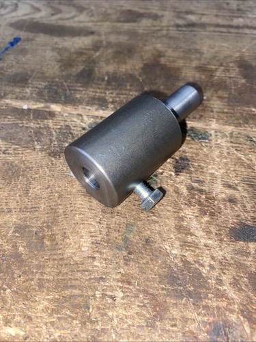 Fly press punch - holder, adaptor