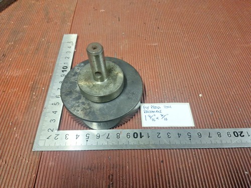 Fly press tool x - x, 7/16"