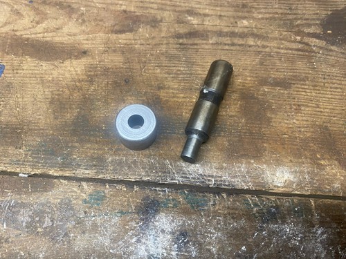 Fly press punch die 8 - &, 8.5mm