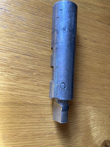 Fly press tool inch shaft - tool,