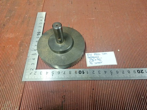 Fly press tool x - press, 9/32"