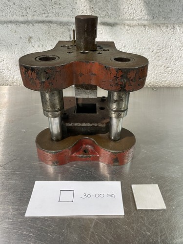 Fly press tooling - tooling,,