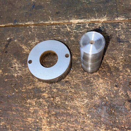 Fly press punch die - fly, &