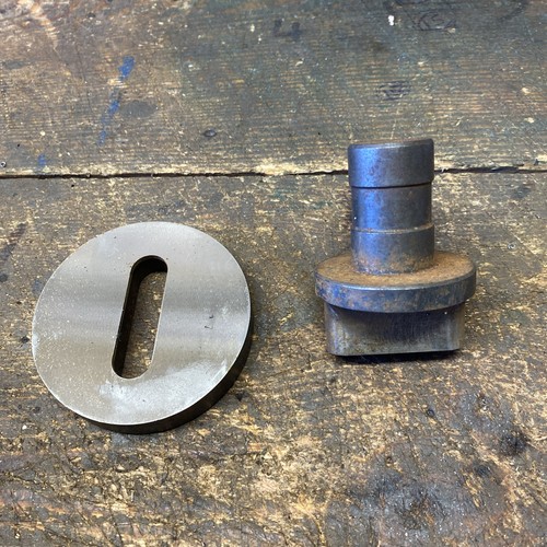 Fly press lozenge punch - fly,