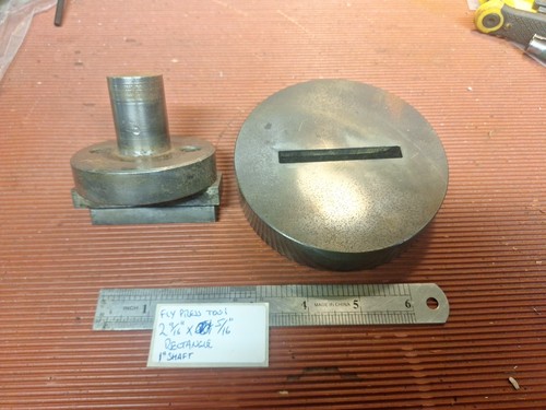 Fly press tool 5 16 - fly, 2