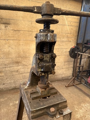 Large heavy duty - heavy,