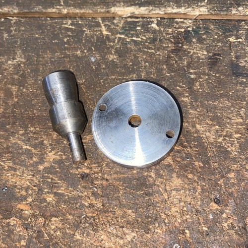 Fly press punch die 5 - press,