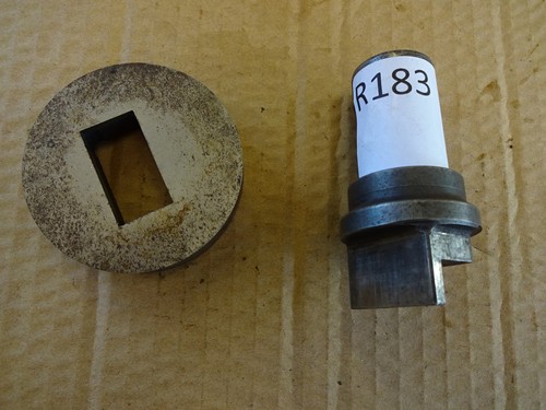 Flypress fly press tool - press,