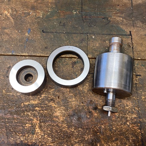 Fly press punch die - fly,