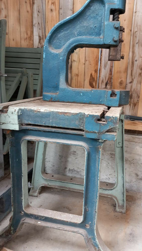 Fly press tooling with - fly, cast