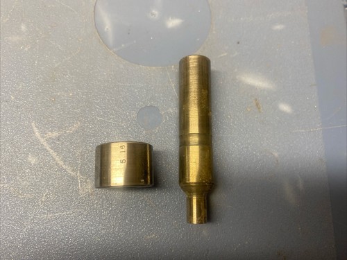 Fly press punch die - punch,