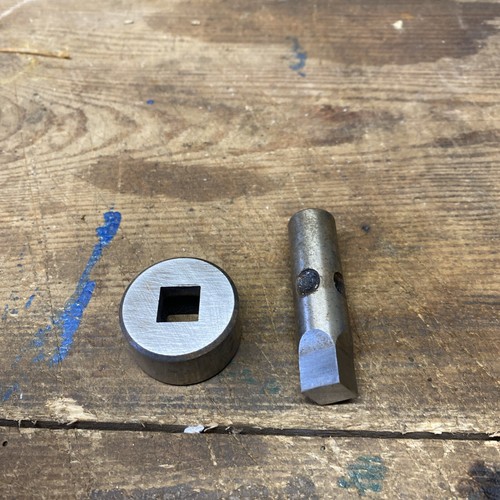 Fly press punch - fly,