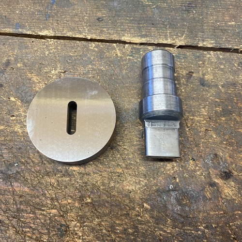 Fly press punch - punch, &