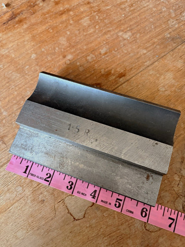 Bending brake press brake fly