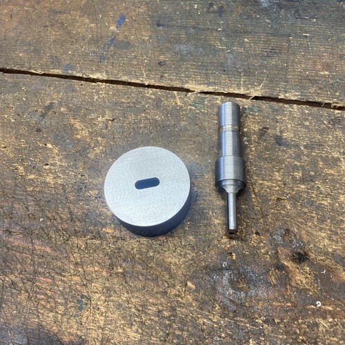 Fly press punch - fly,