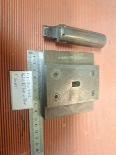 Fly press tool - fly,