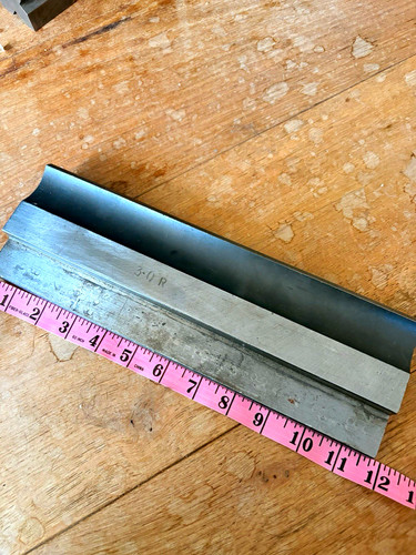 Bending brake press - , fly