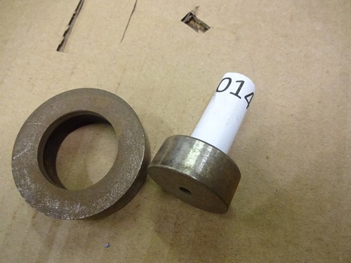 Flypress fly press tool round - tool,