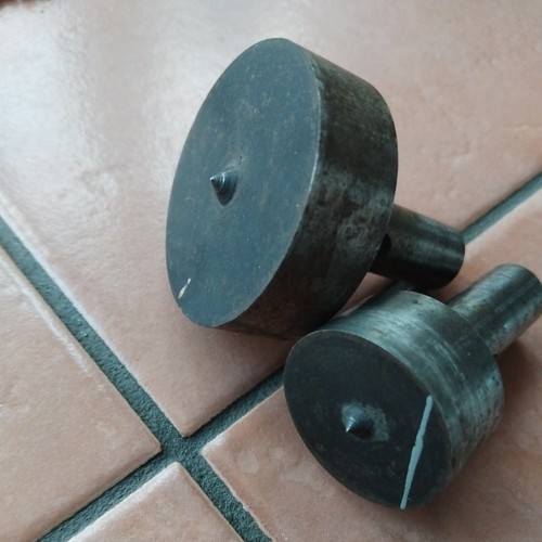 Fly press punch and 1 - 1,