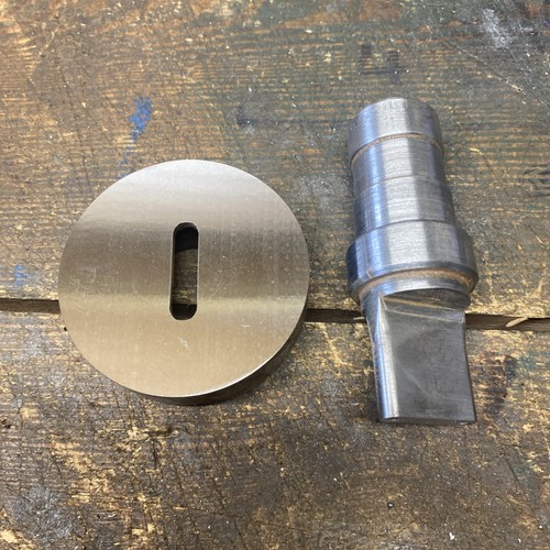 Fly press punch die - fly,