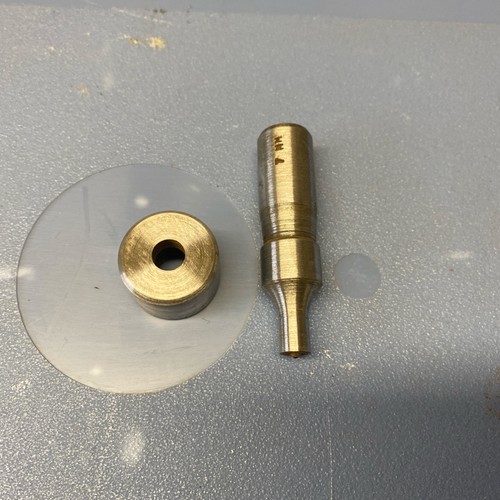 Fly press punch die 7mm - fly,