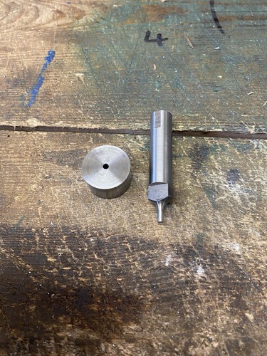 Fly press punch die 2 - fly, &