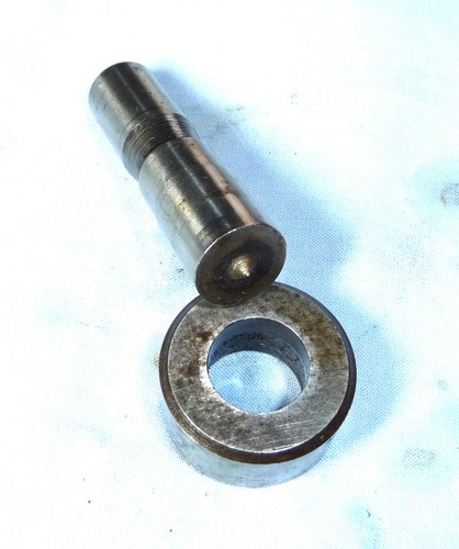 Fly press tool 15mm dia - fly,