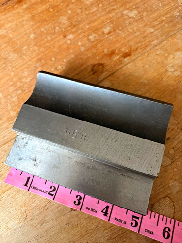 Press brake fly press tooling
