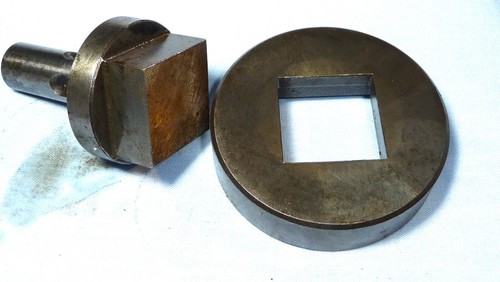 Fly press tool sheet metal - sheet,