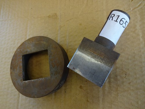 Flypress fly press tool - fly,