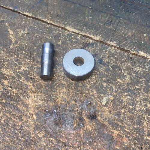 Fly arbor press punch die - arbor,