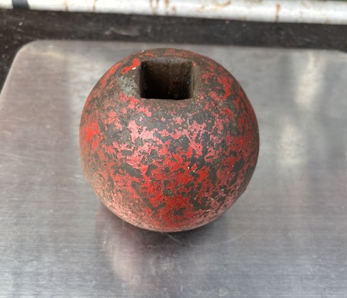 Ball for fly press - press, iron