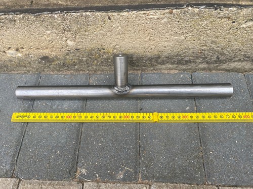 Fly press top tool - top,