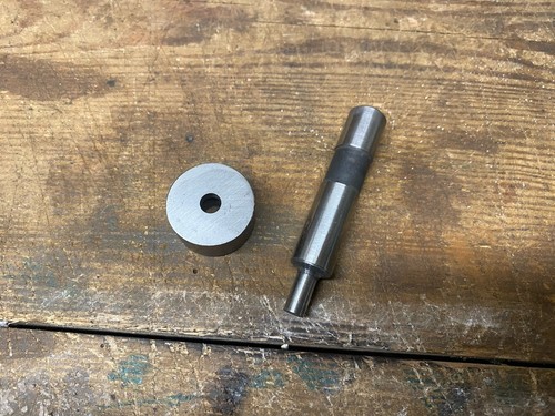 Fly press punch die 4 - fly, &