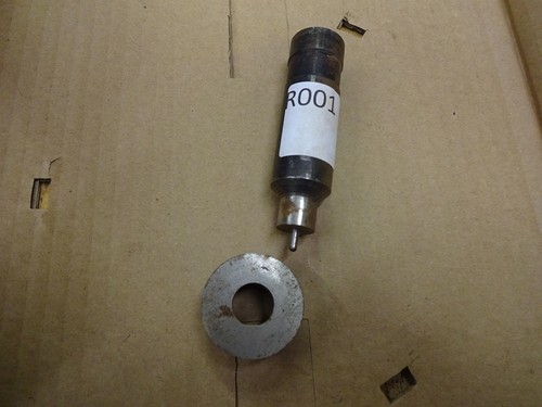 Flypress fly press tool round - ,